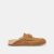 LT BROWN SUEDE