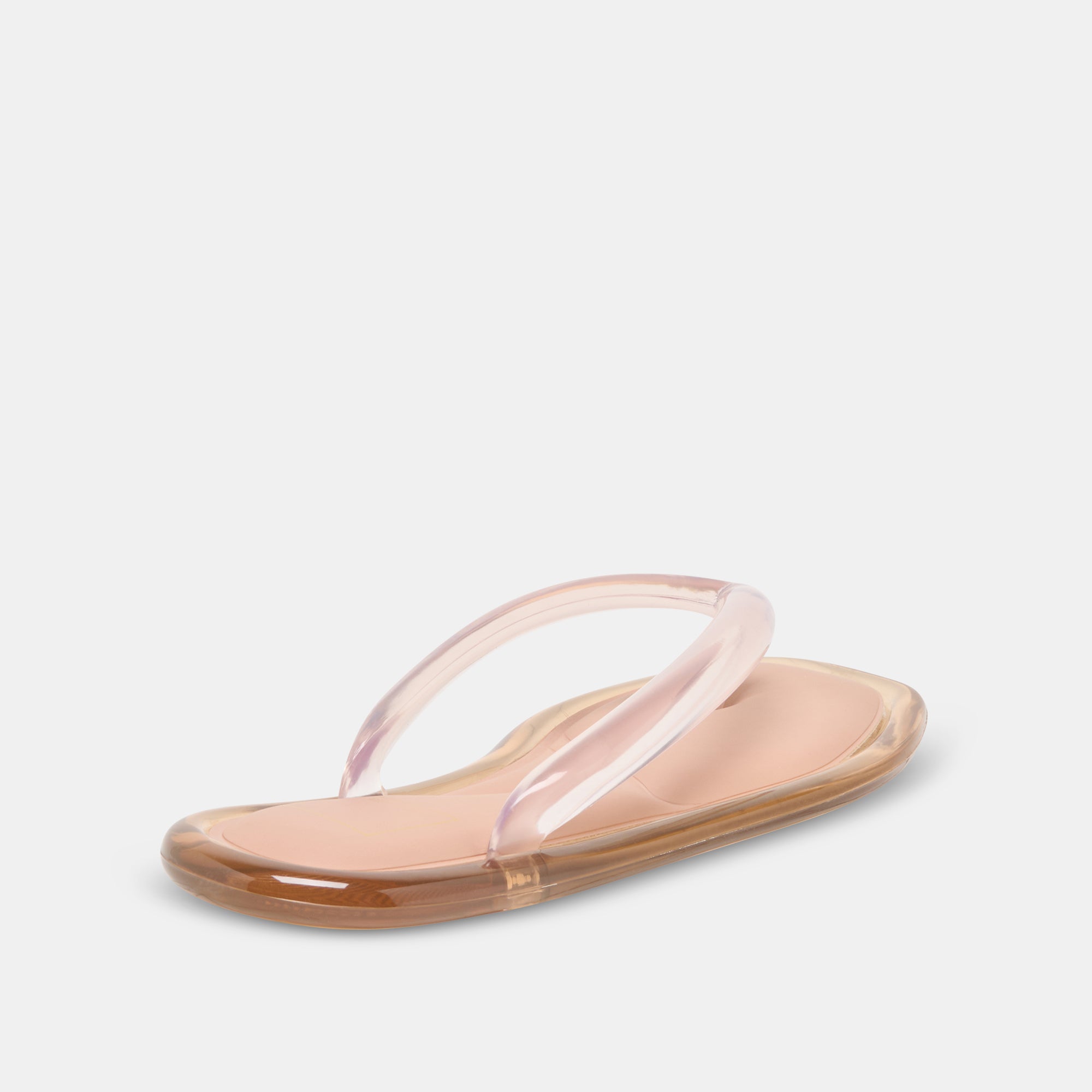 JOZEY SANDALS MOCHA JELLY - Image 3