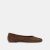 DK BROWN SUEDE