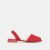RED RAFFIA