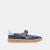 DK NAVY LEATHER