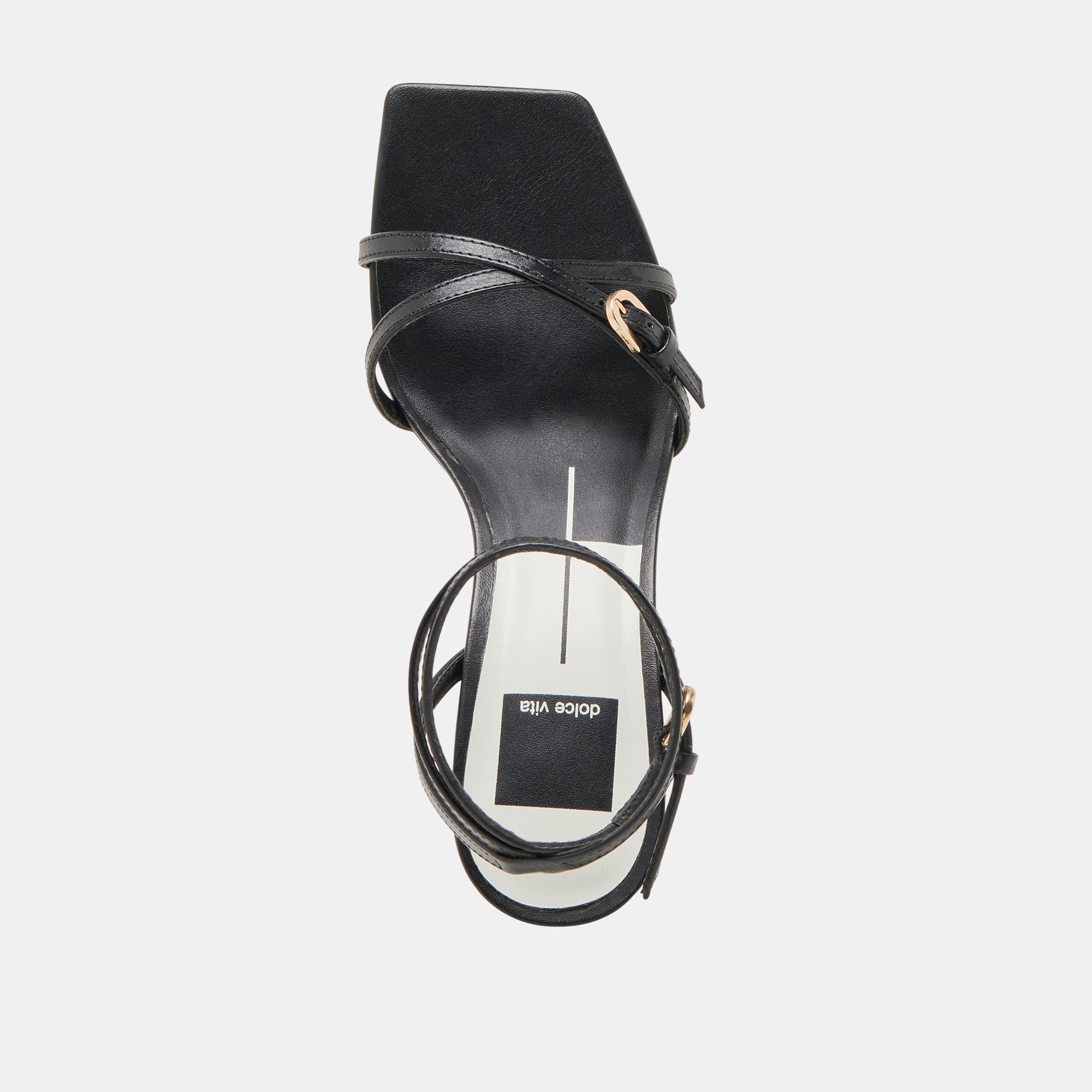 BAMBY HEELS BLACK LEATHER - Image 11