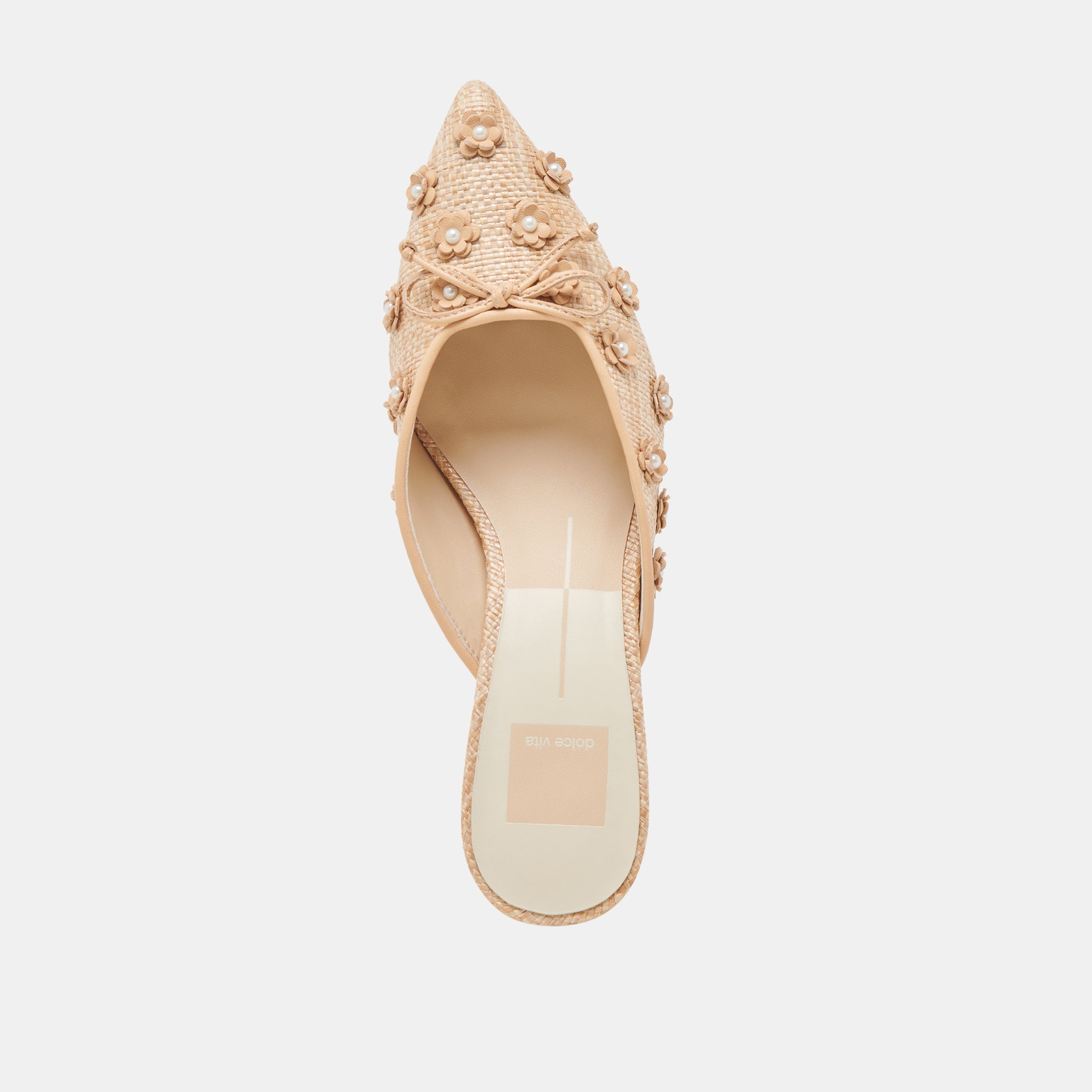 CAMILO HEELS LT NATURAL RAFFIA - Image 11