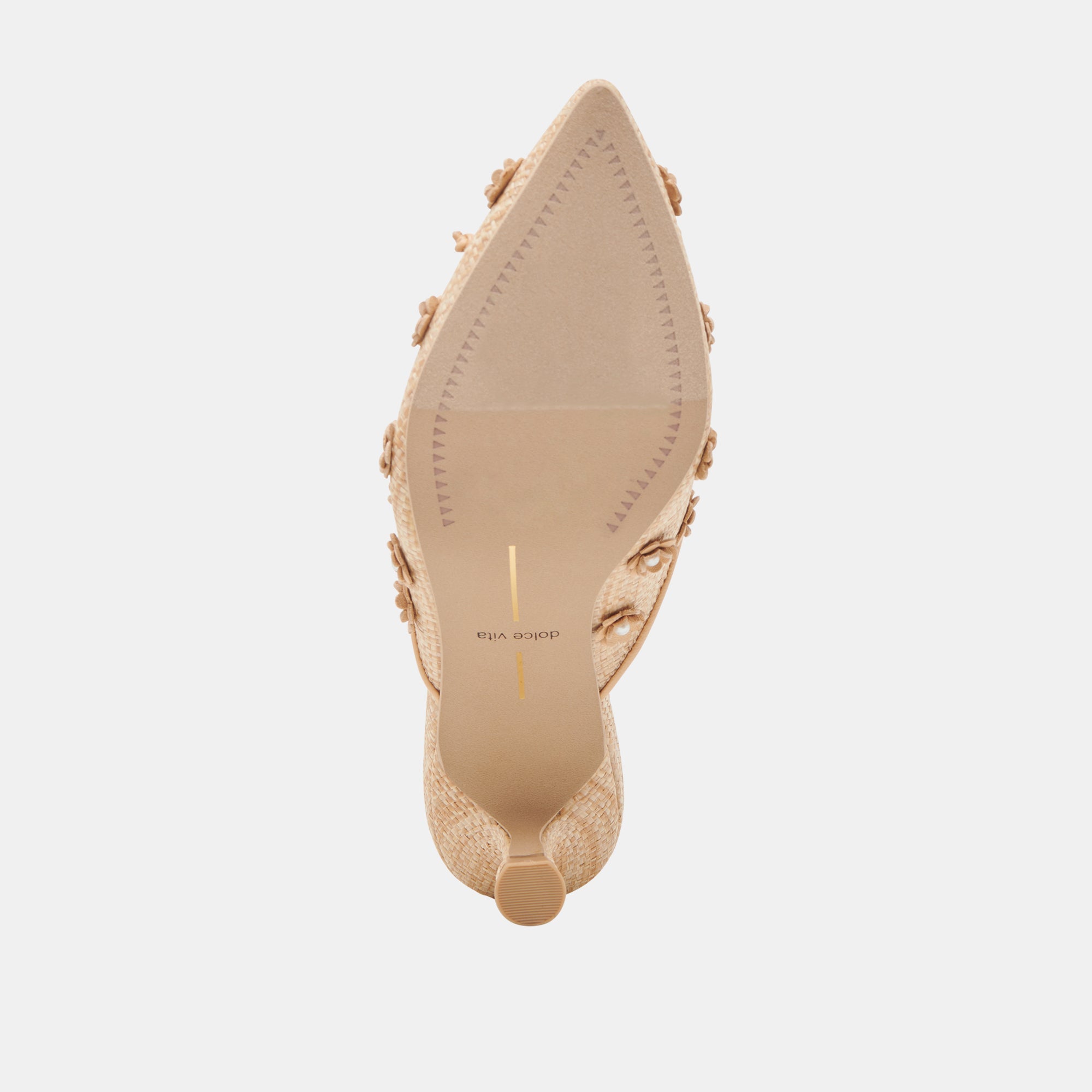 CAMILO HEELS LT NATURAL RAFFIA - Image 12