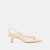 BONE CRINKLE PATENT LEATHER