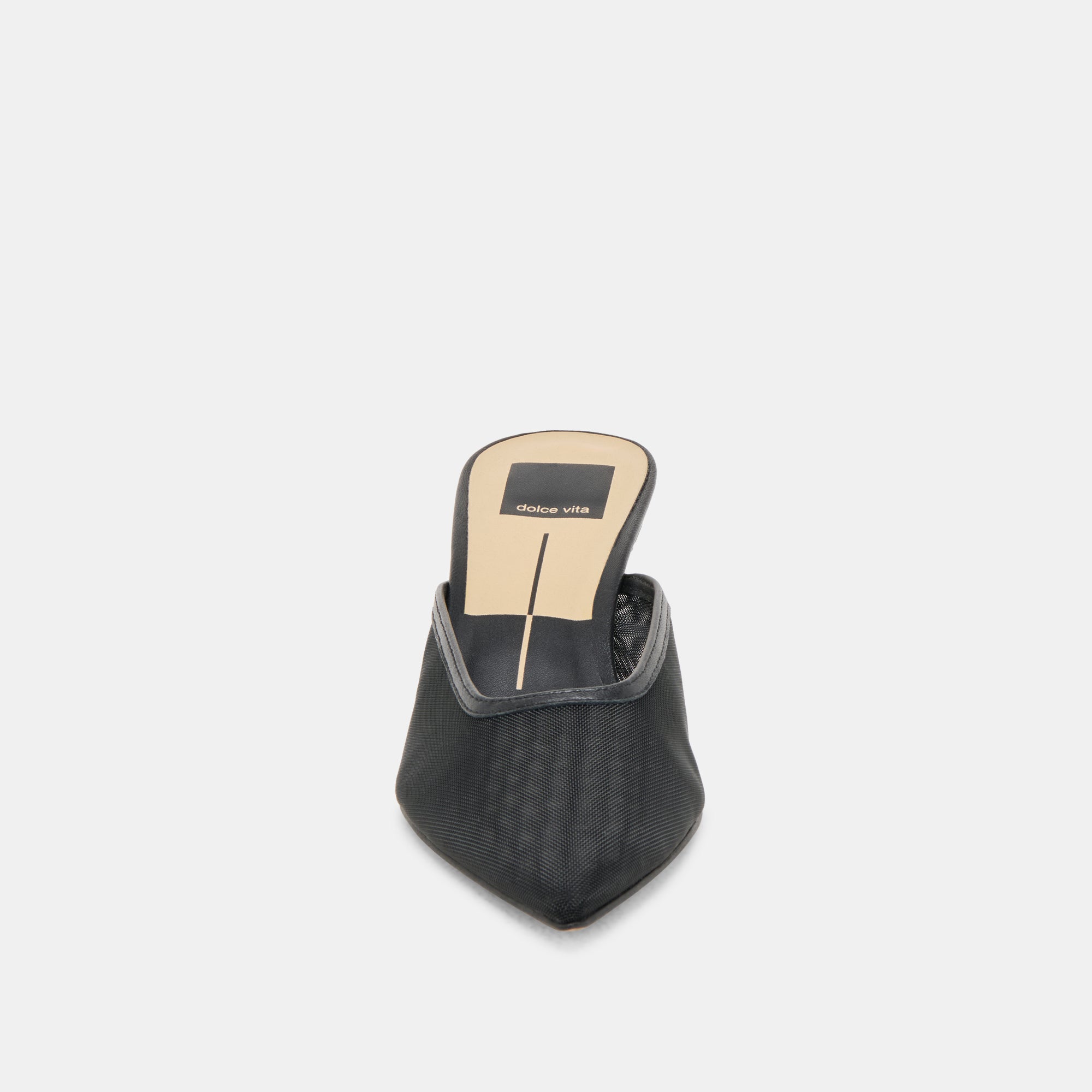 CLEO HEELS ONYX MESH - Image 6