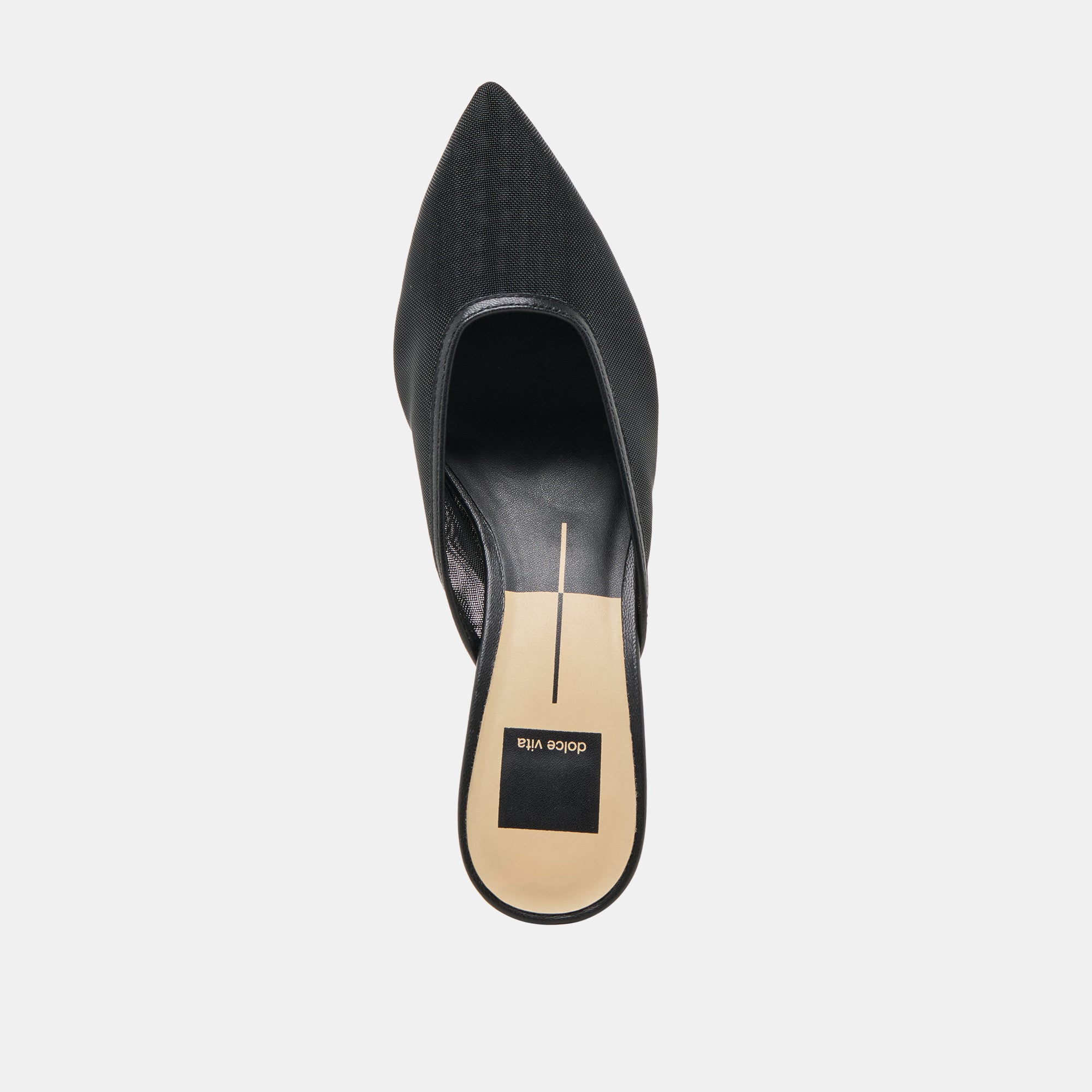CLEO HEELS ONYX MESH - Image 8