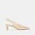 CREME WOVEN STELLA