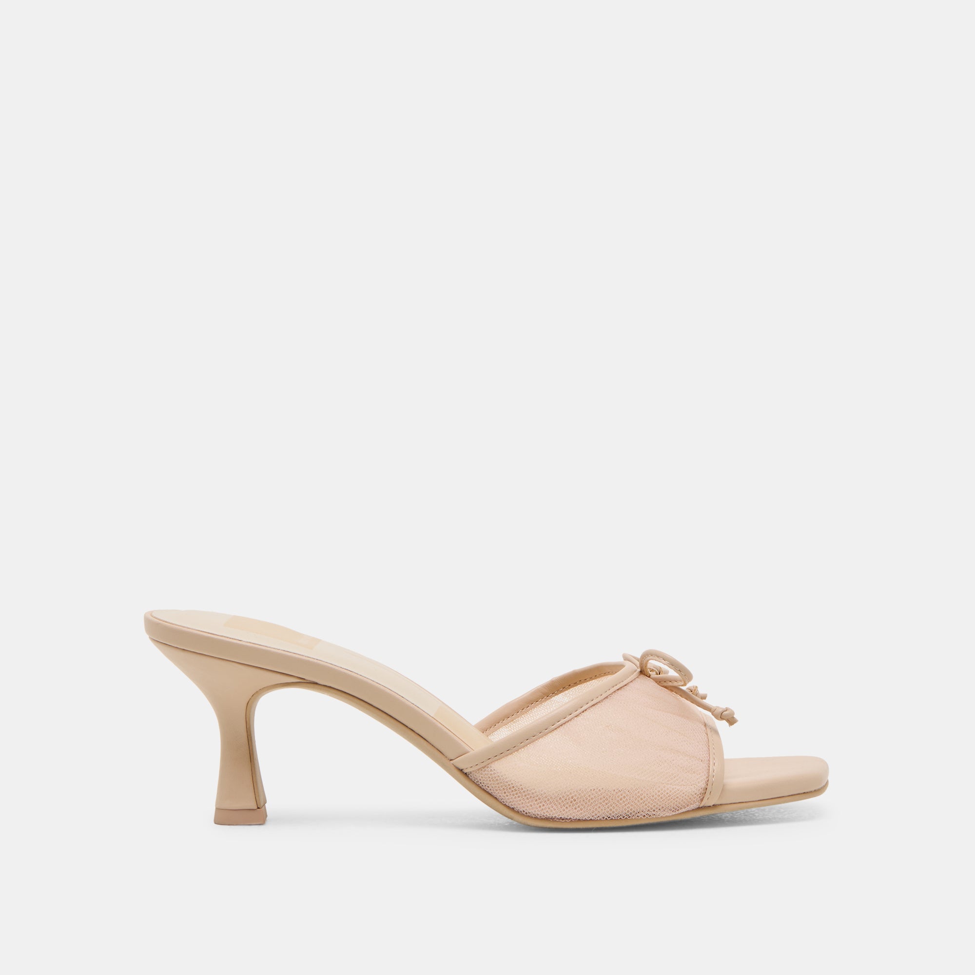 GALEN HEELS PRALINE TULLE