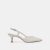 WHITE LEATHER