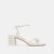 TRUE WHITE SATIN
