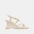 CREAM LEATHER