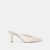 OFF WHITE SATIN