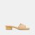 CAMEL SUEDE