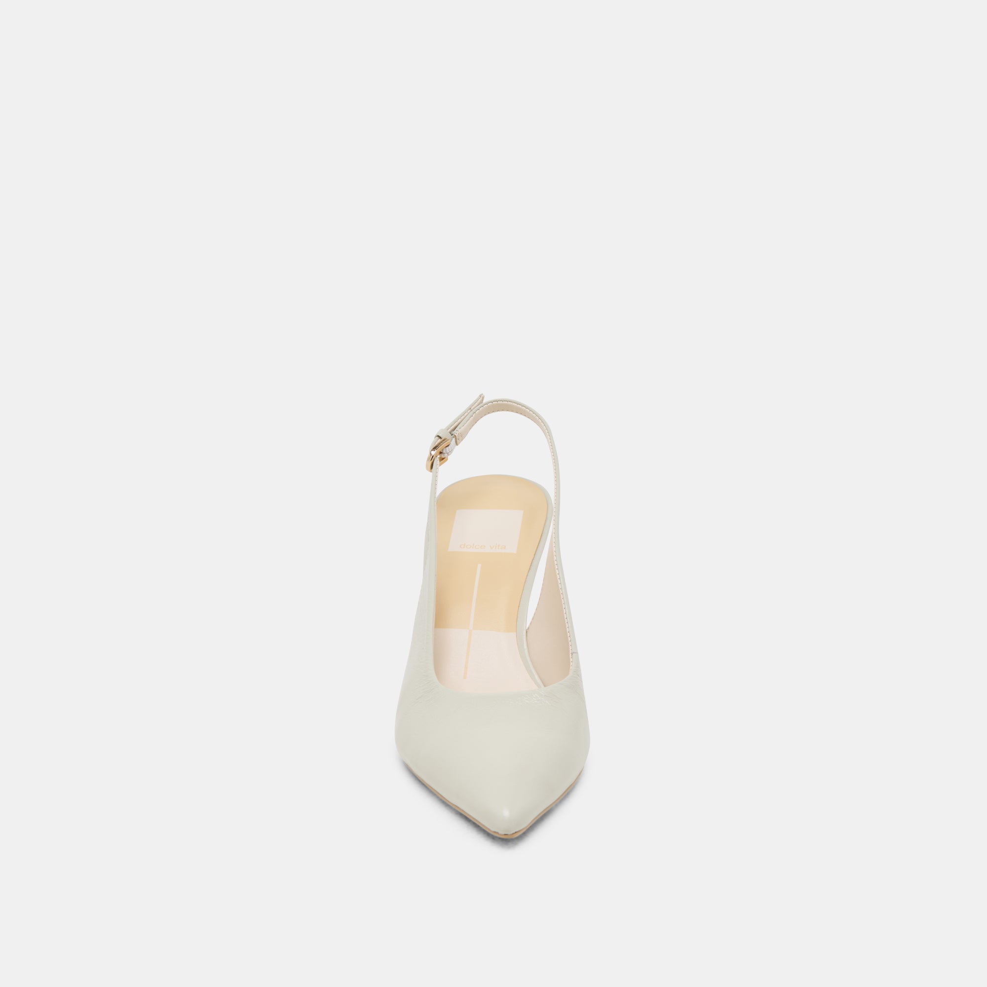 ELASI HEELS LIGHT SAGE LEATHER - Image 6