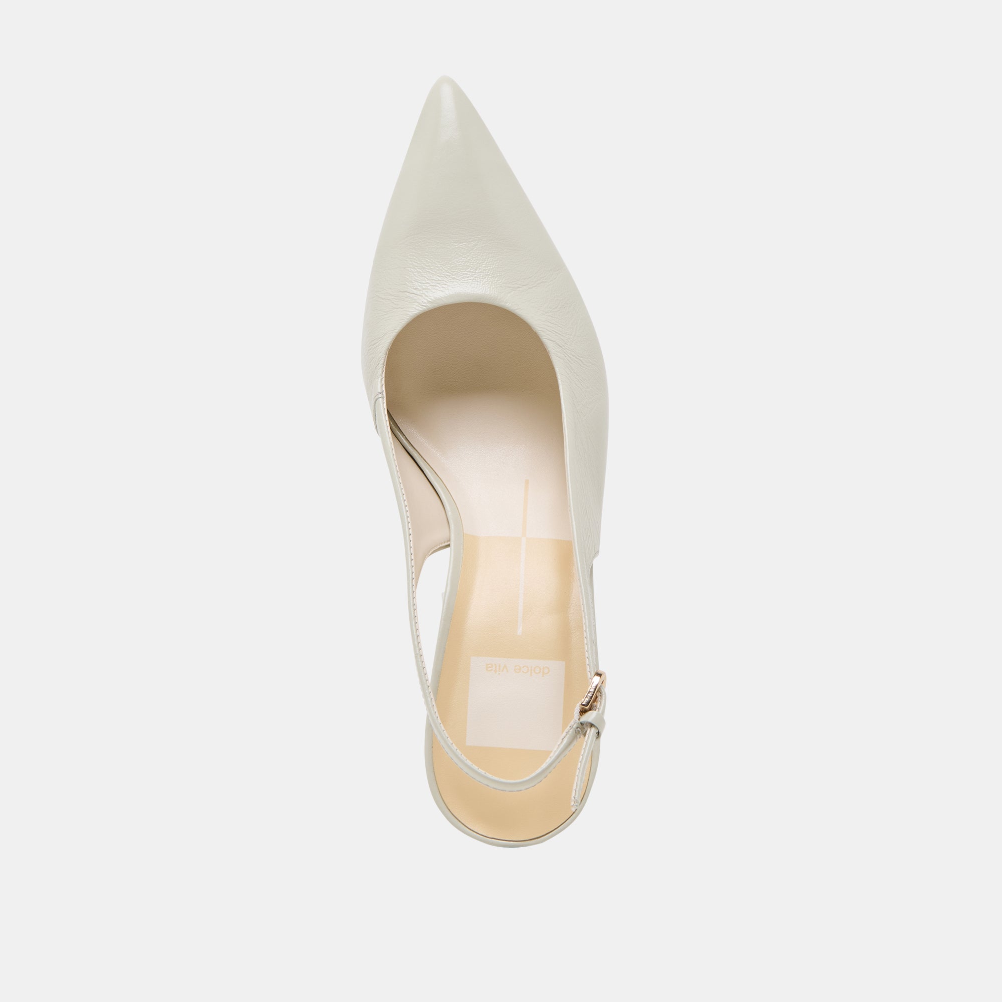ELASI HEELS LIGHT SAGE LEATHER - Image 8