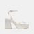 WHITE SATIN