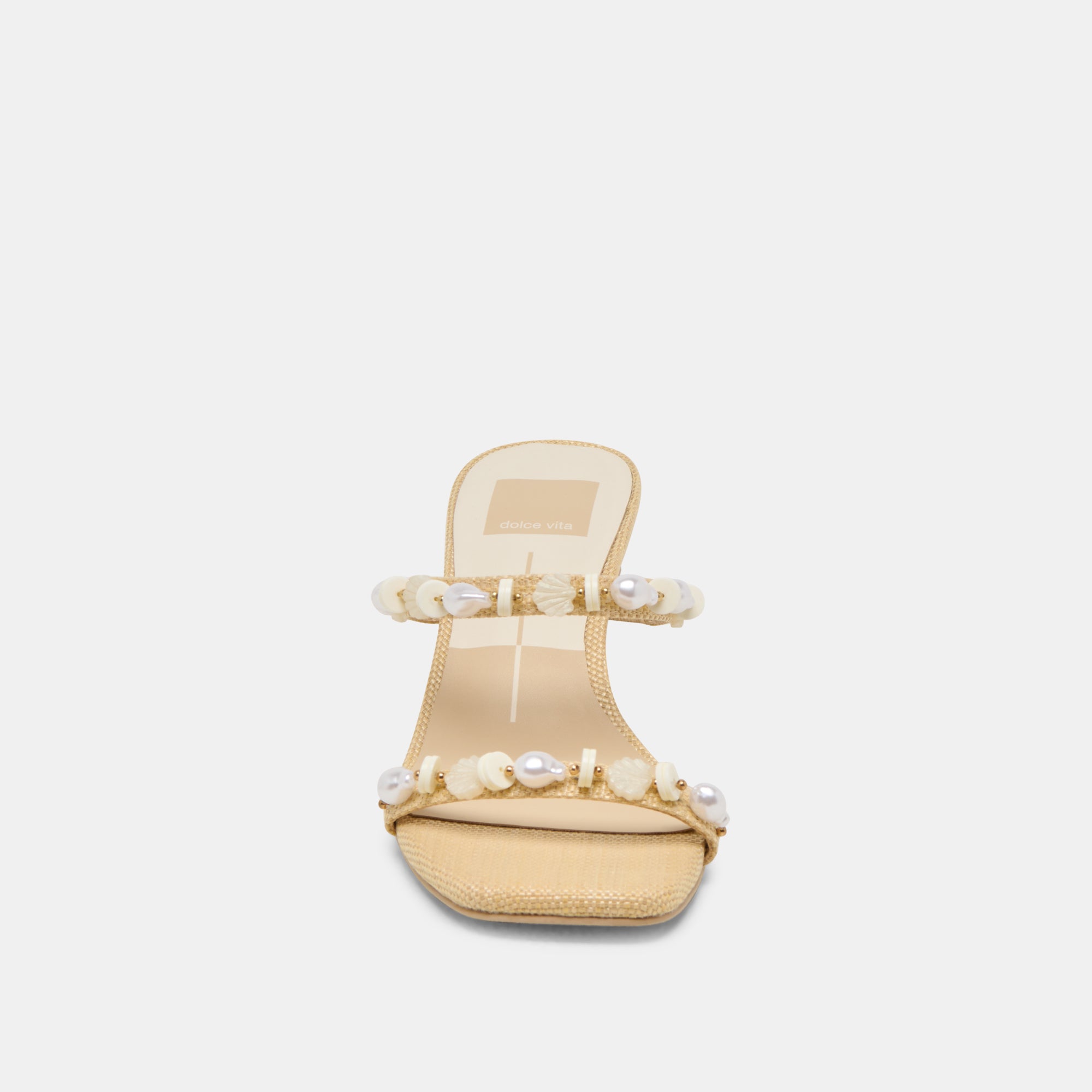 GRASON HEELS LT NATURAL RAFFIA - Image 6