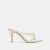 OFF WHITE SATIN