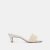 OFF WHITE SATIN