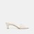 TRUE WHITE LEATHER