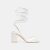 TRUE WHITE SATIN