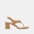 LT BROWN SUEDE