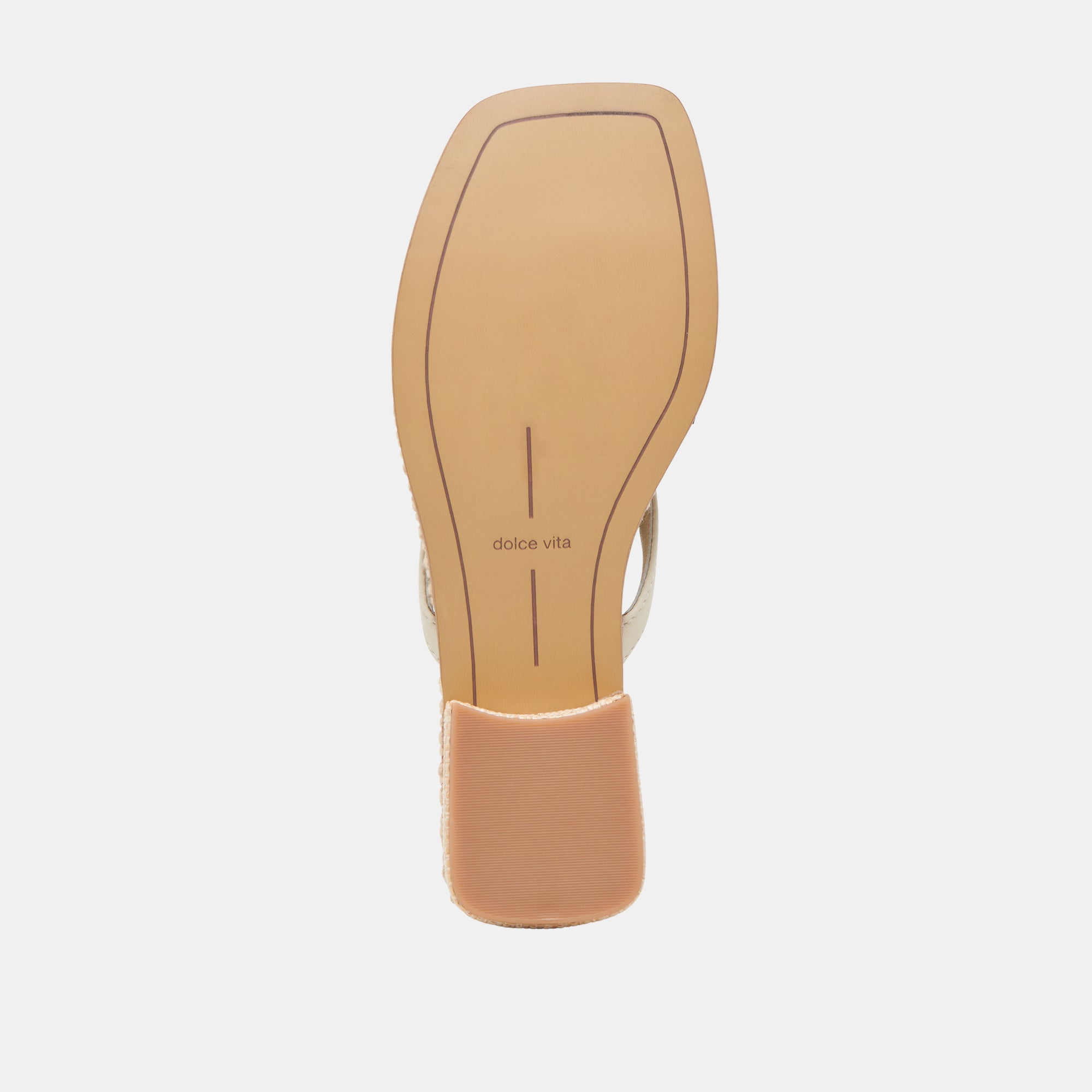 BARTY SANDALS WHITE LEATHER - Image 10