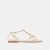 OFF WHITE LEATHER