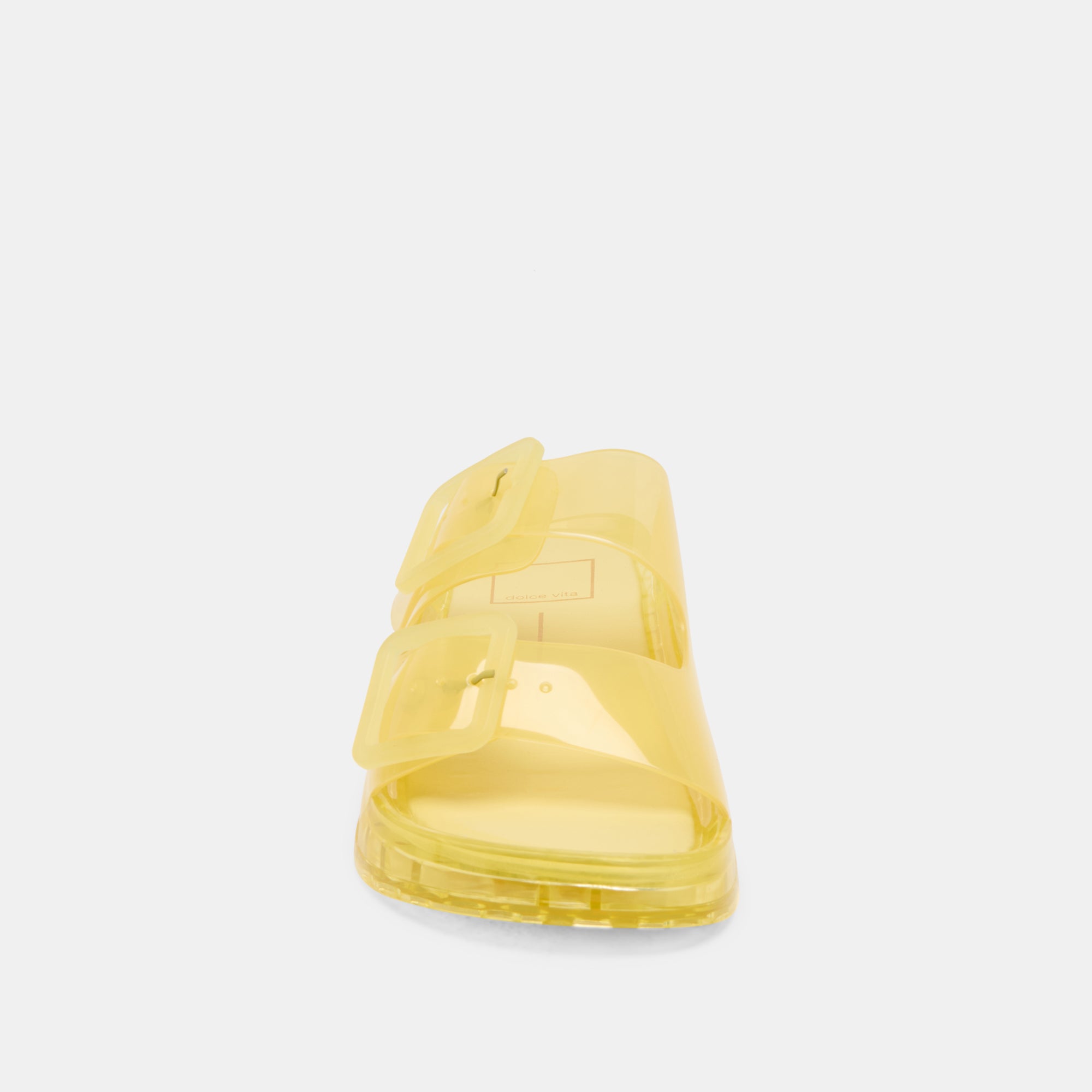 JULIO SANDALS LEMON VINYL - Image 8