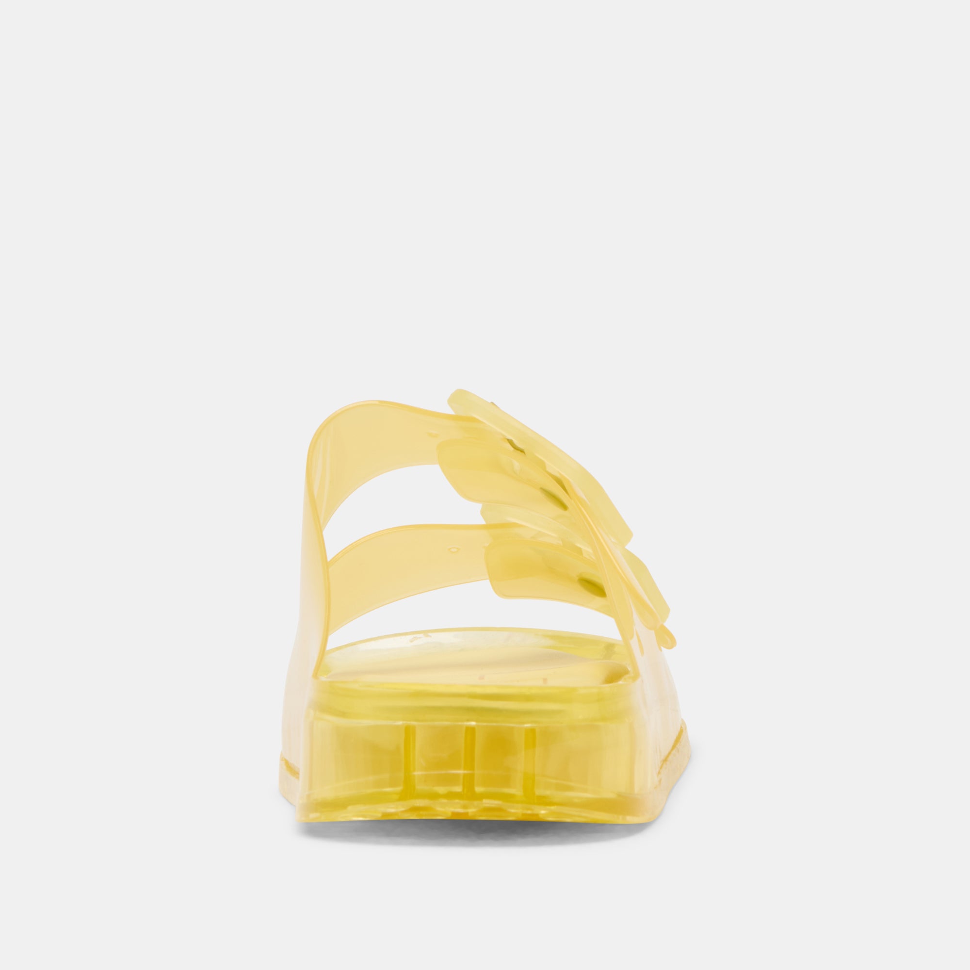 JULIO SANDALS LEMON VINYL - Image 9