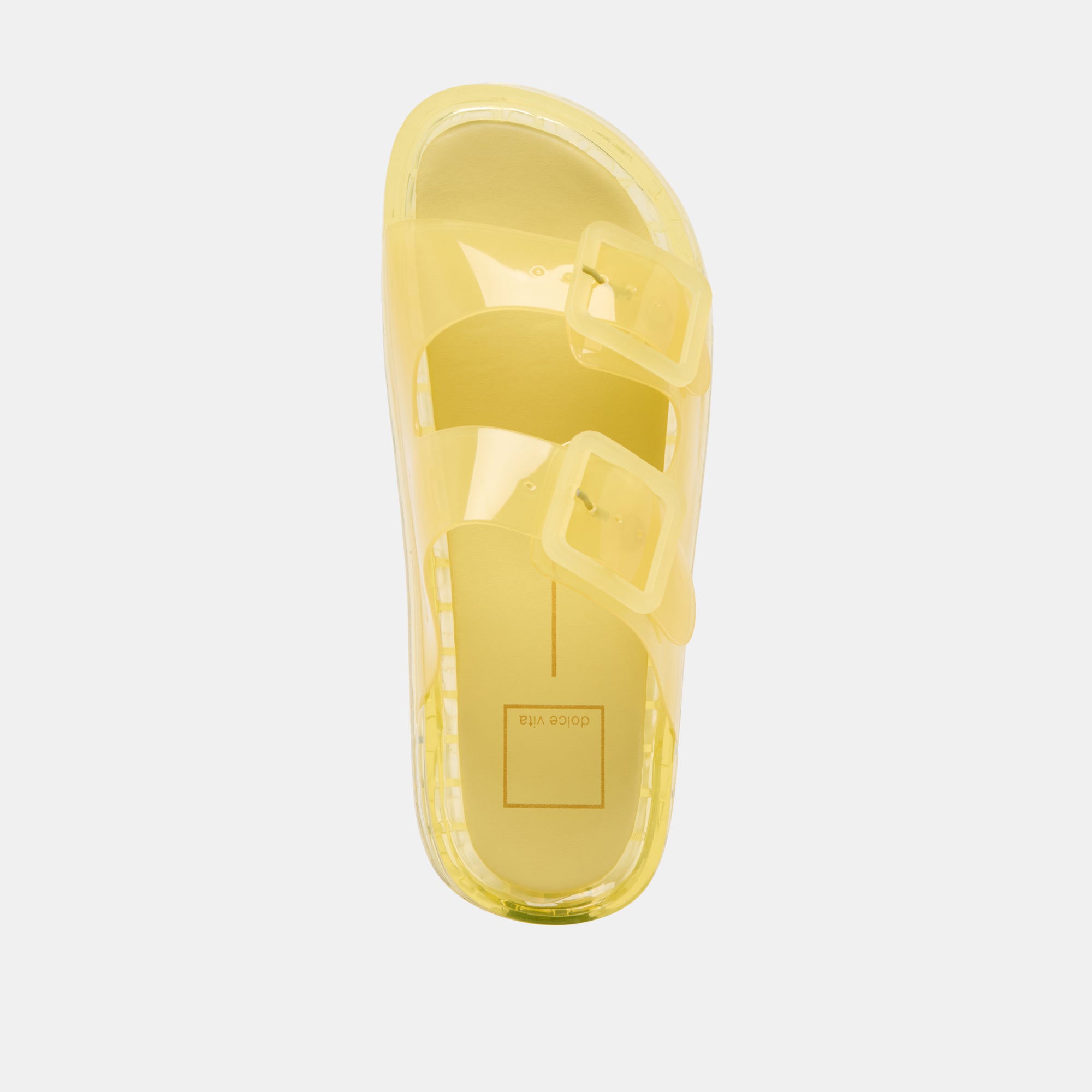 JULIO SANDALS LEMON VINYL - Image 10
