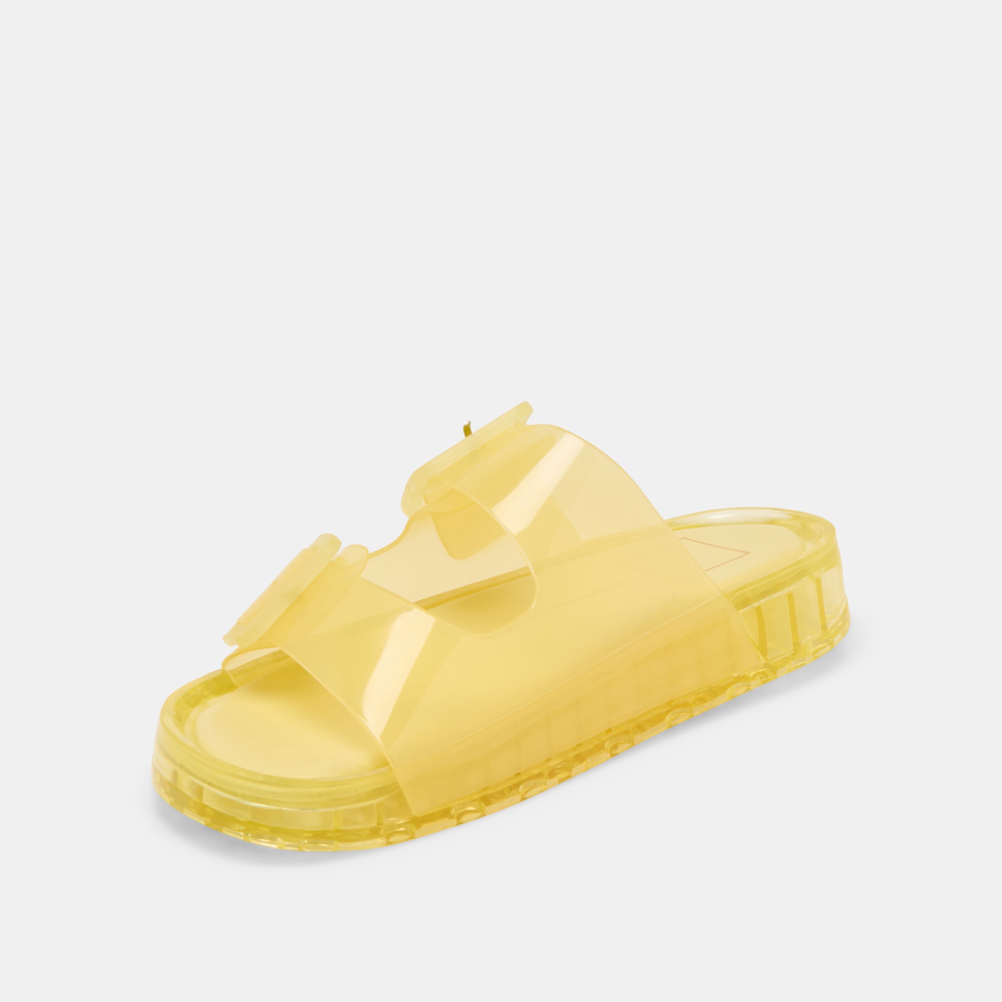JULIO SANDALS LEMON VINYL - Image 6