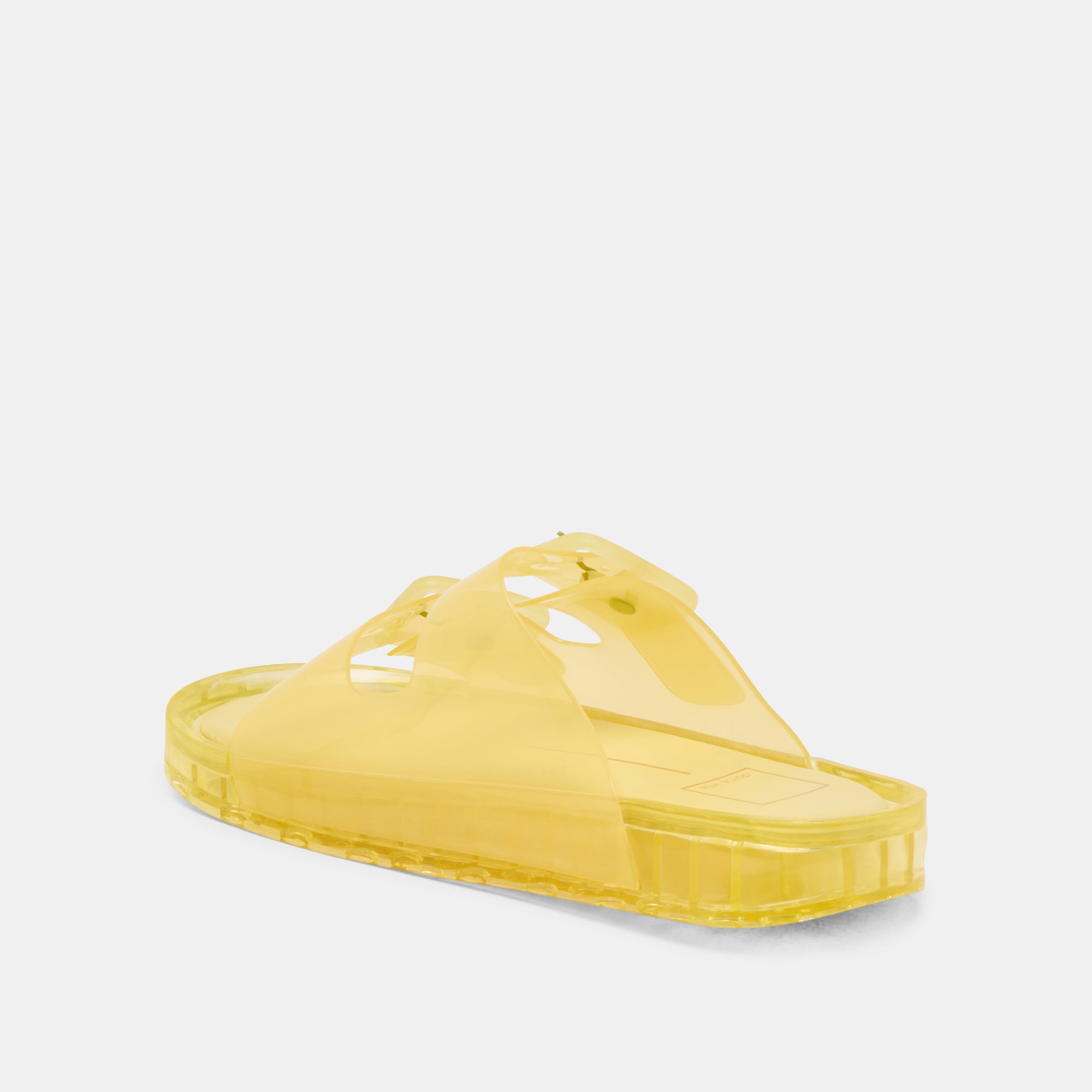 JULIO SANDALS LEMON VINYL - Image 7