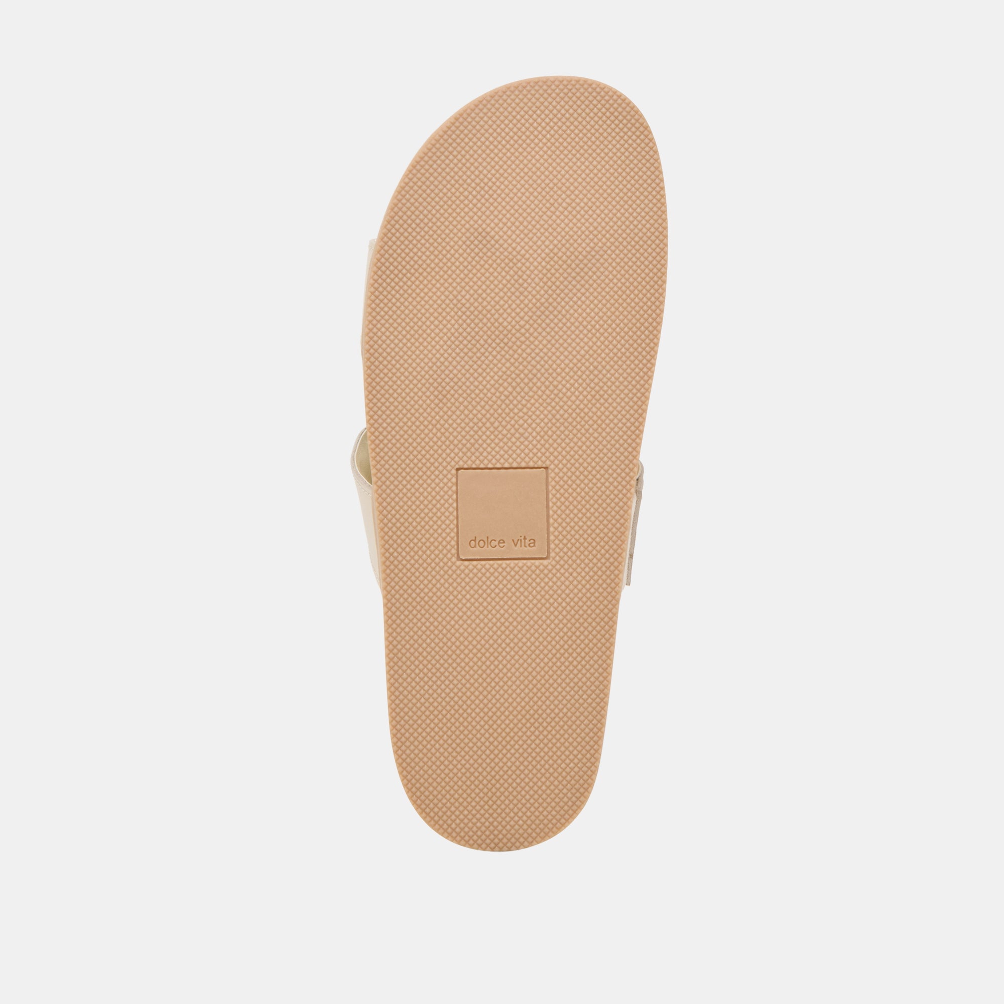 SATINE SANDALS BONE LEATHER - Image 13
