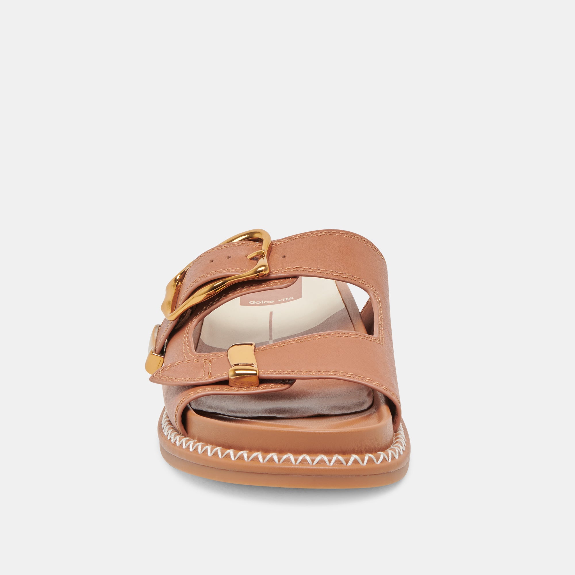 SEVANA SANDALS SADDLE LEATHER - Image 8