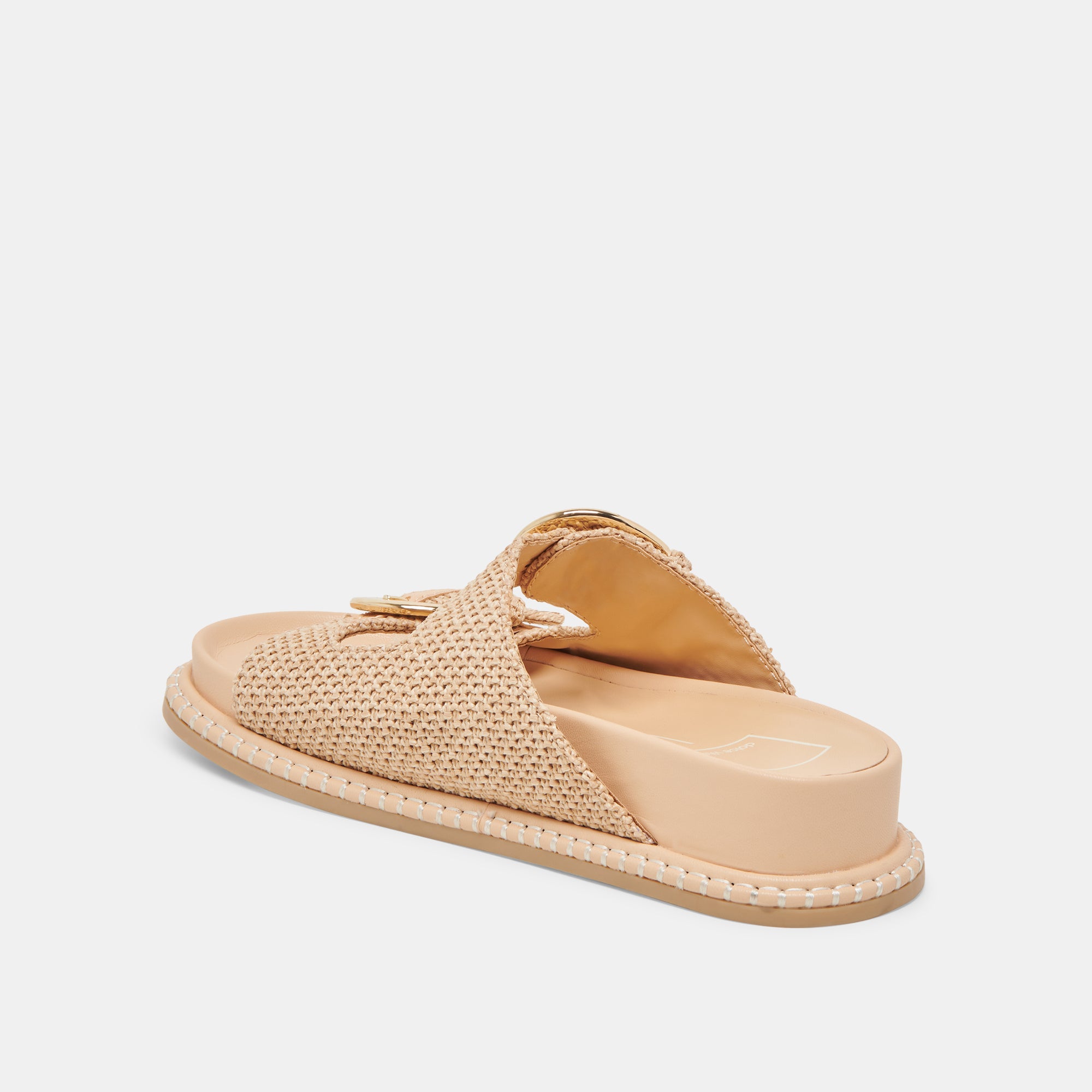 SHAUNY SANDALS NATURAL RAFFIA - Image 5