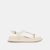 OFF WHITE LEATHER