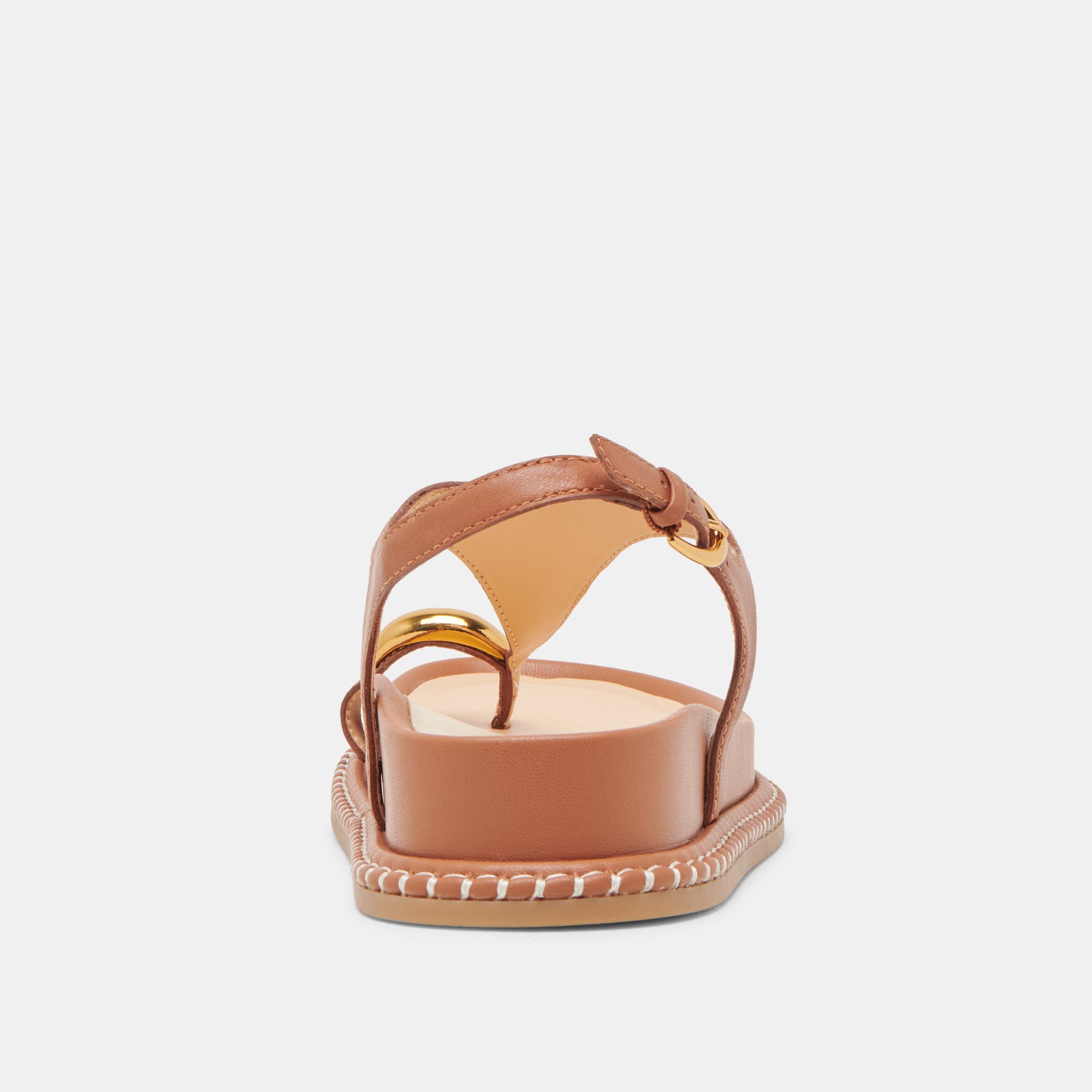 STEFAN SANDALS SADDLE LEATHER - Image 11