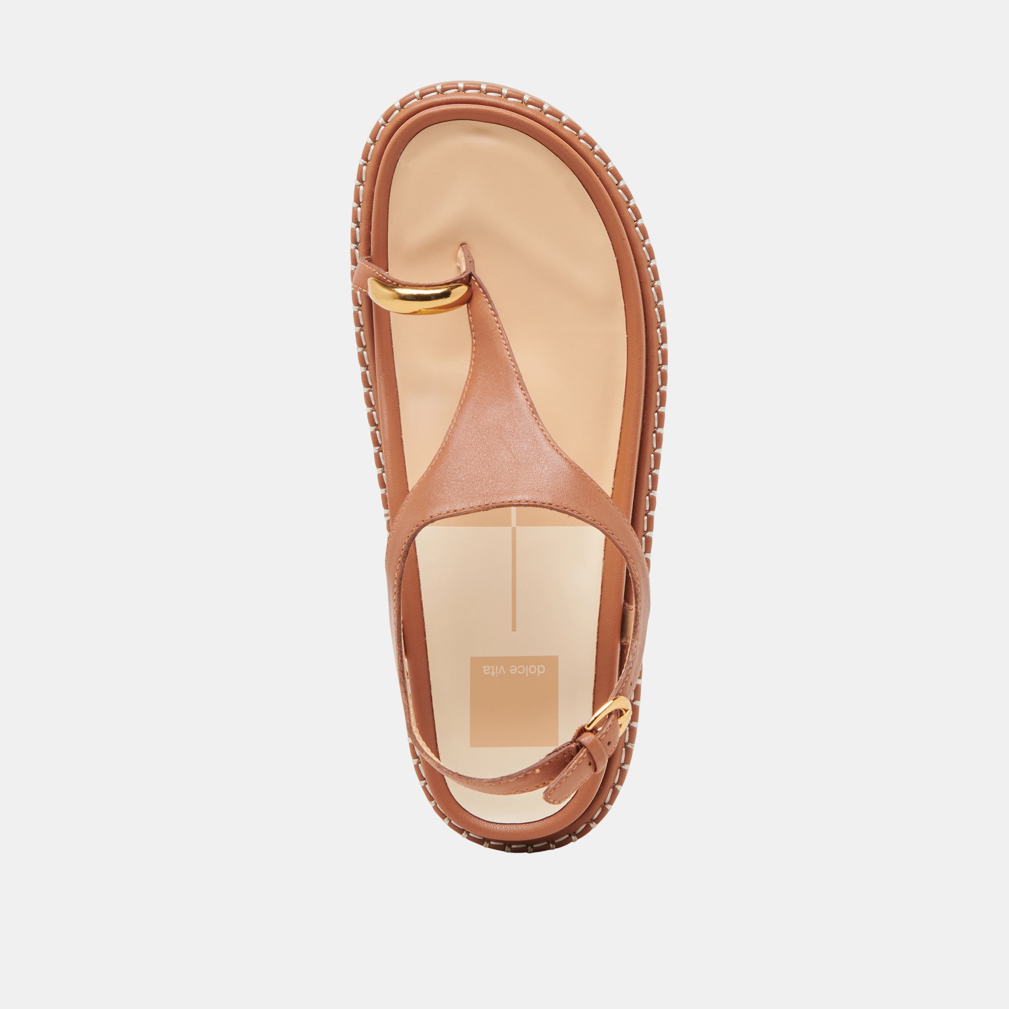 STEFAN SANDALS SADDLE LEATHER - Image 12