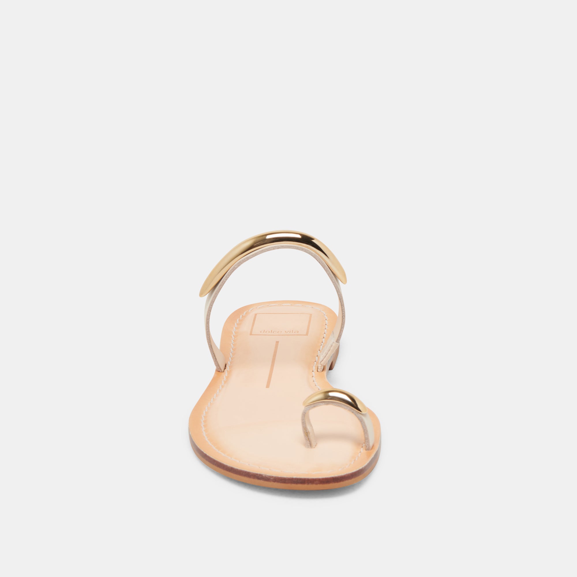 WINK SANDALS BONE LEATHER - Image 8