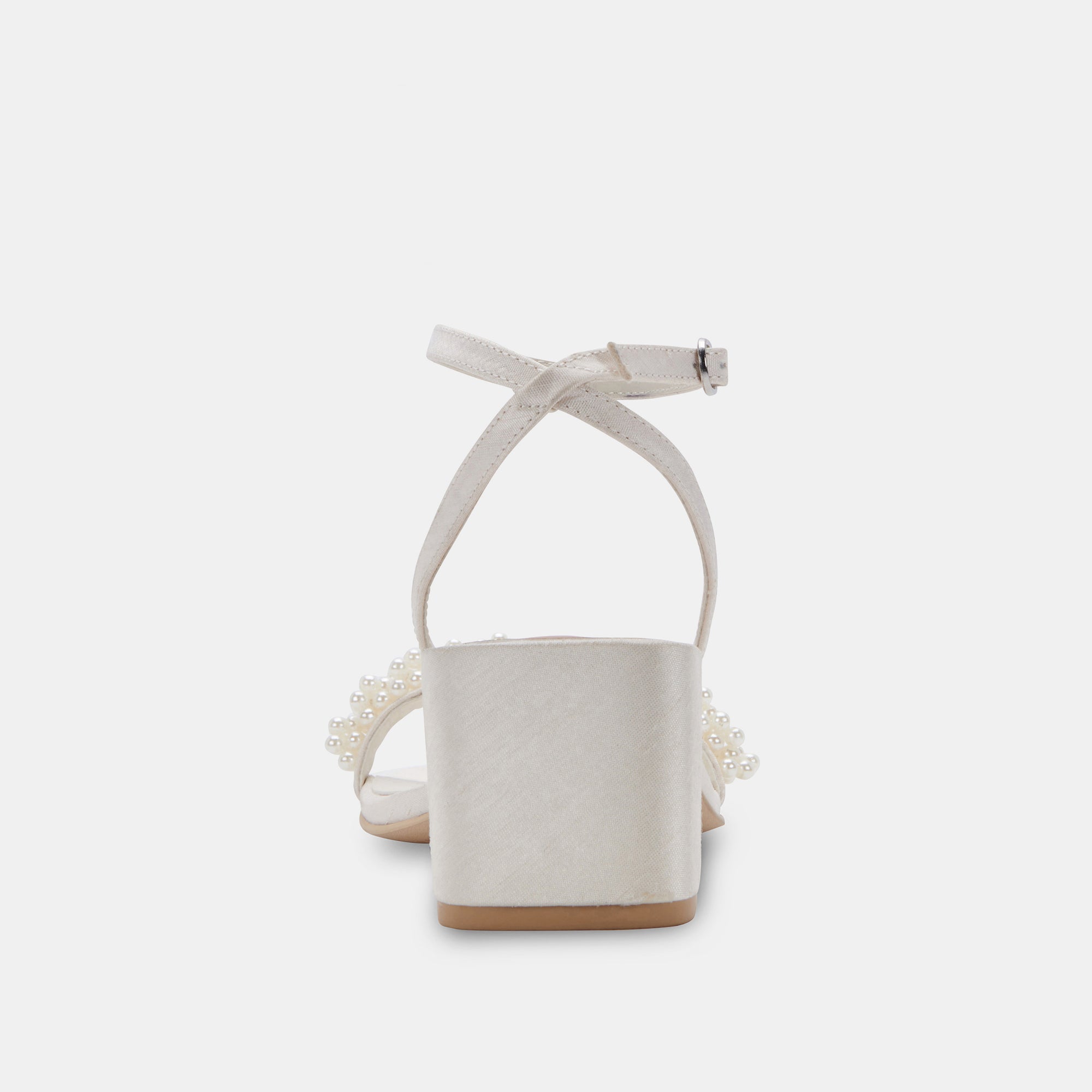 ZALIMA HEELS VANILLA PEARLS - Image 11