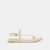 OFF WHITE LEATHER