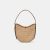 TAN WOVEN RAFFIA
