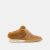 LT BROWN SUEDE