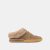 OLIVE SUEDE