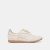 OFF WHITE CRACKLED LEATHER
