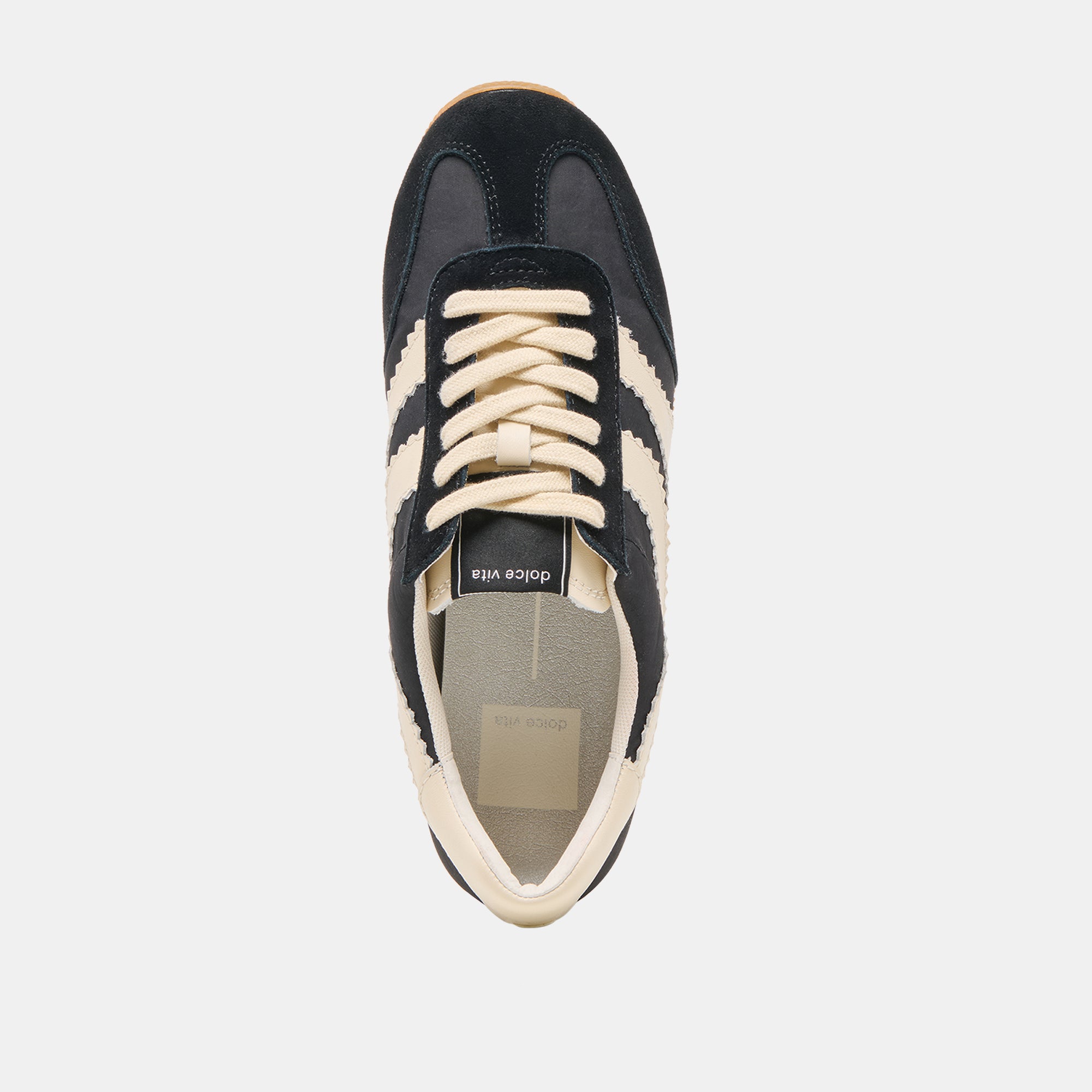 LIMIT SNEAKERS BLACK NYLON - Image 11