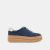 NAVY SUEDE