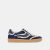 NAVY SUEDE